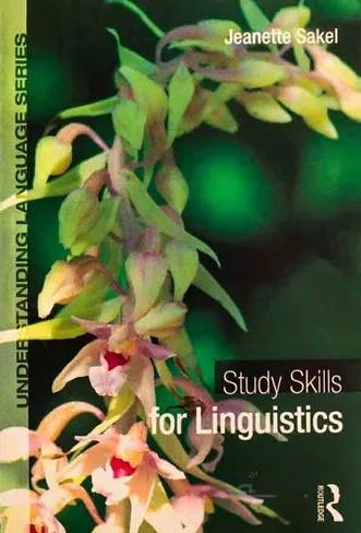 Study Skills for Linguistics