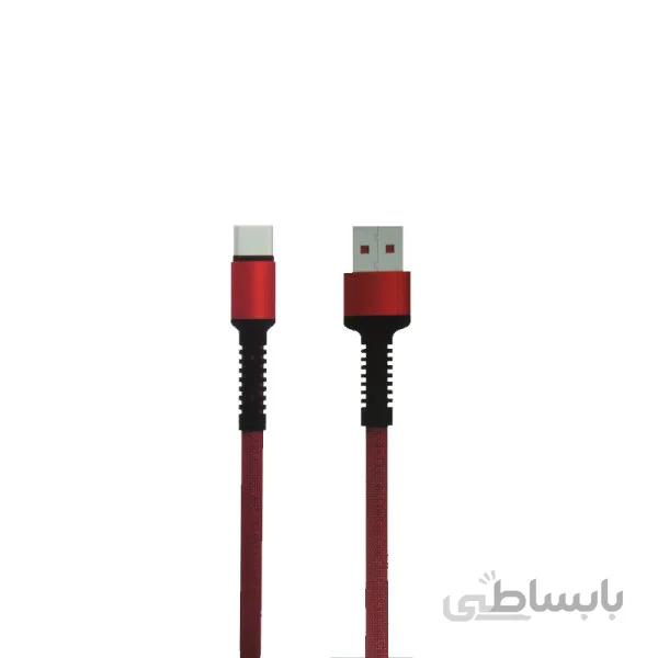 کابل تبدیل USB به USB-C مویان مدل MC-04