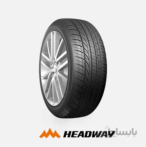 لاستیک هدوی، 245/45R17