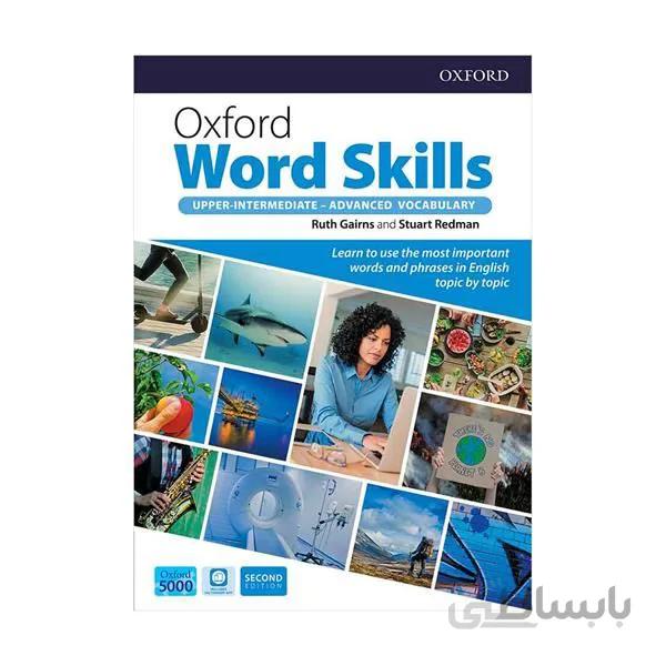 Oxford Word Skills upper intermediate Advanced Second Edition