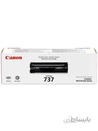 تونر کارتریج کانن Canon 737