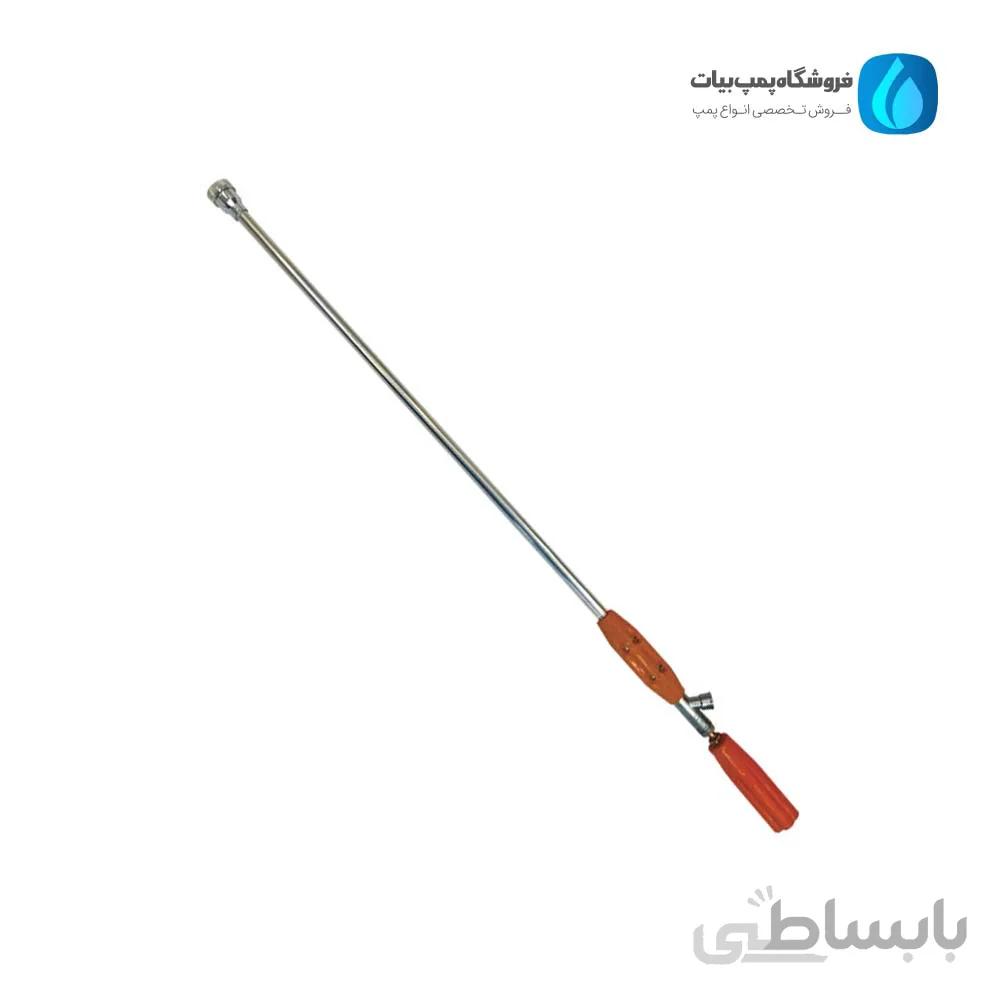 لنس و نازل سم پاش