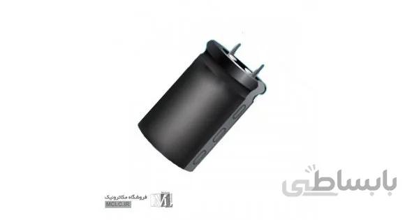 خازن الکترولیت 470uF 63v