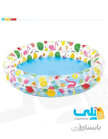 59421 استخر میوه ای 25 * 122 CM