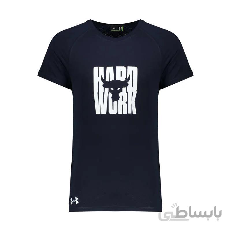 تیشرت ورزشی مردانه کد TH3-0324