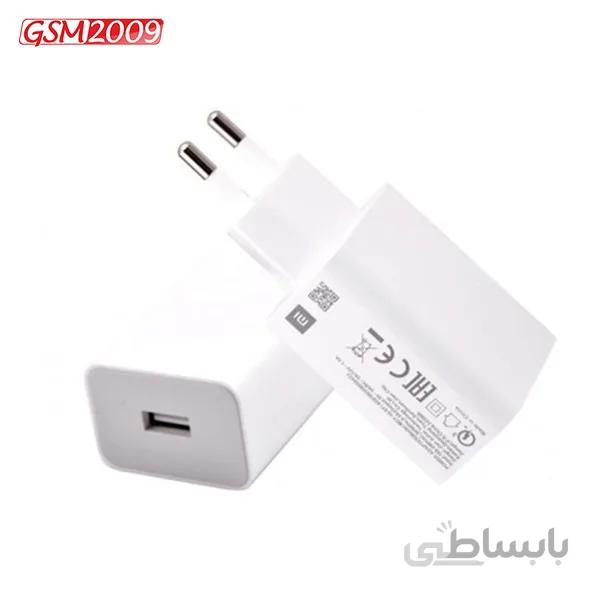 آداپتور شارژر فست شیائومی اورجینال مدل MDY-10_EW
