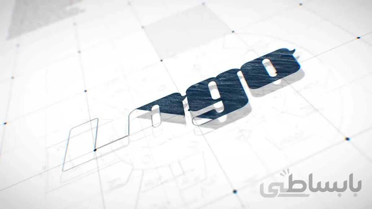 پروژه آماده افترافکت : لوگو معماری Logo Architect 261891