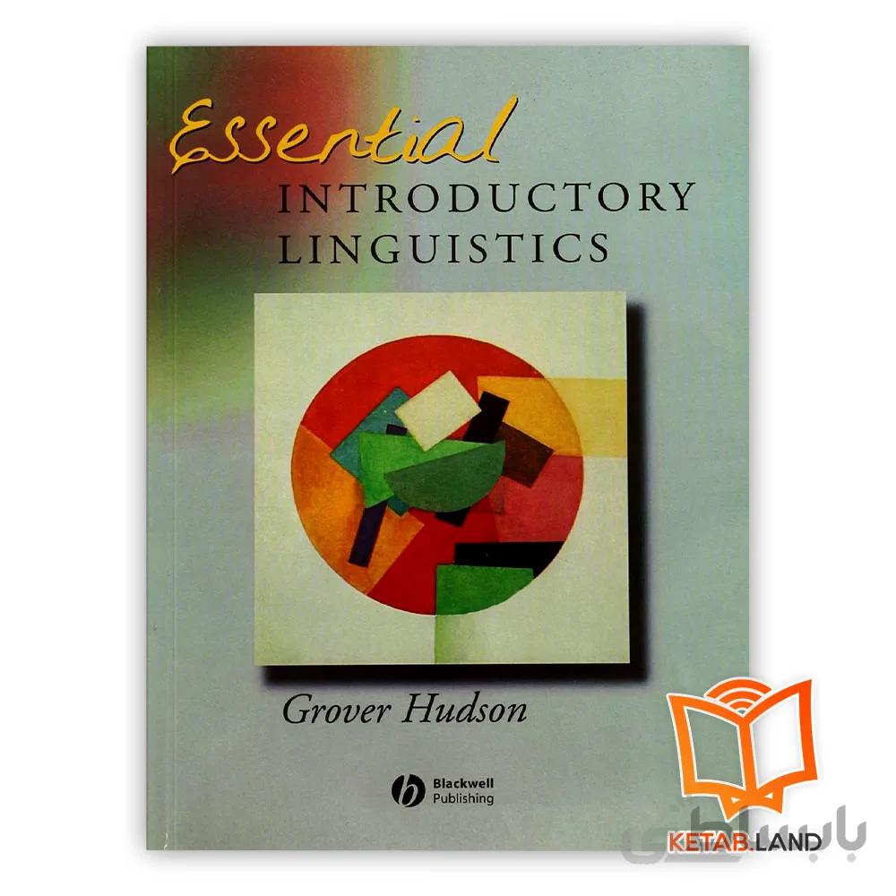 کتاب Essential Introductory Linguistics