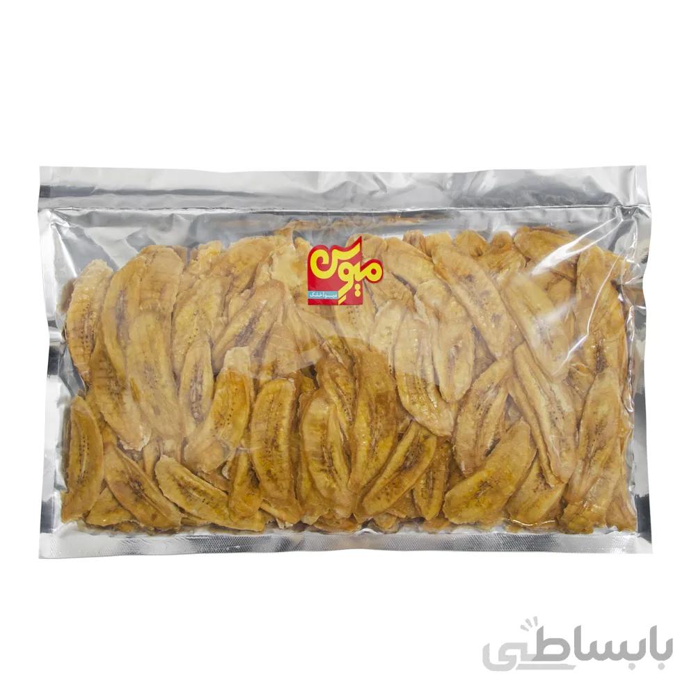 موز خشک میوس 1000 گرم