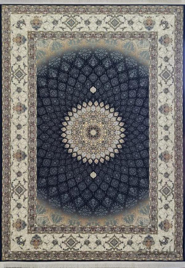 فرش طرح گنبدی