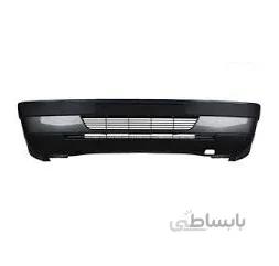 سپر جلو پژو 405 خاکستری سروصنعت