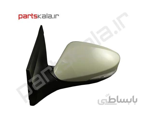 آینه کامل چپ هیوندای اکسنت مونتاژ