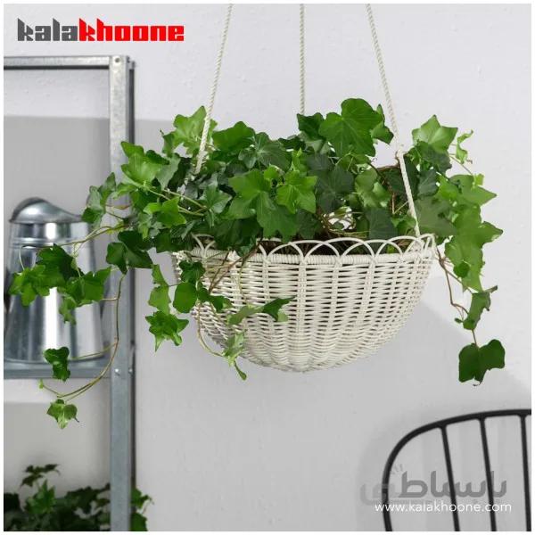 گلدان آویز ایکیا مدل GALIAMELON