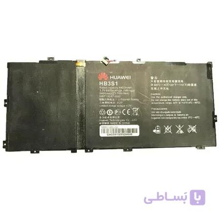 باتری هوآوی Huawei MediaPad 10 FHD مدل HB3S1 — تصویر 1