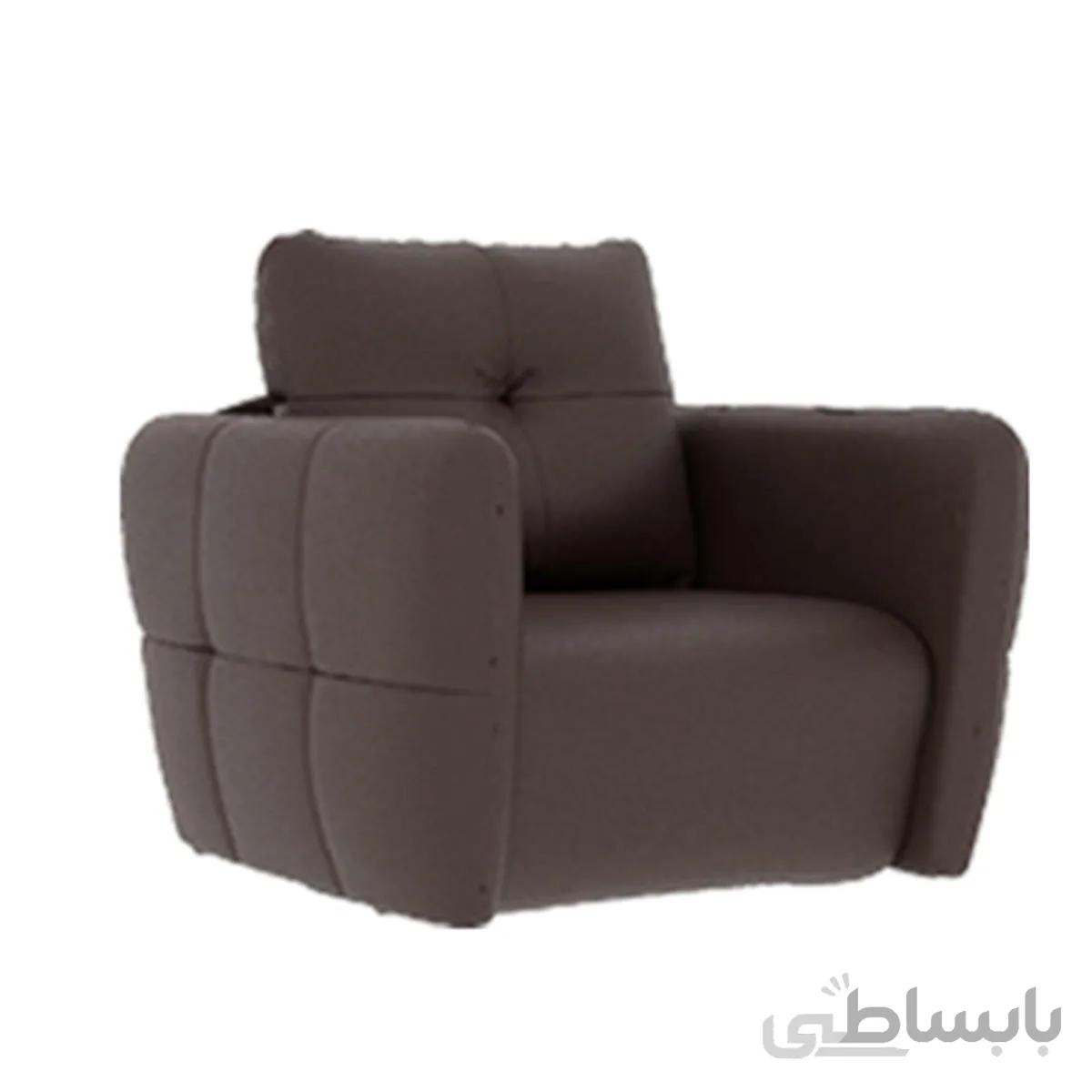 مبل یک نفره مدل OSS 931N1 نیلپر
