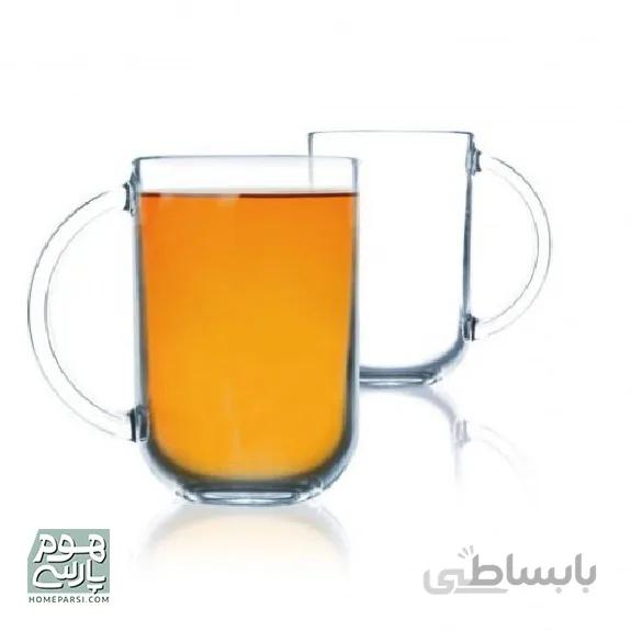 لیوان لومینارک مدل تروکت