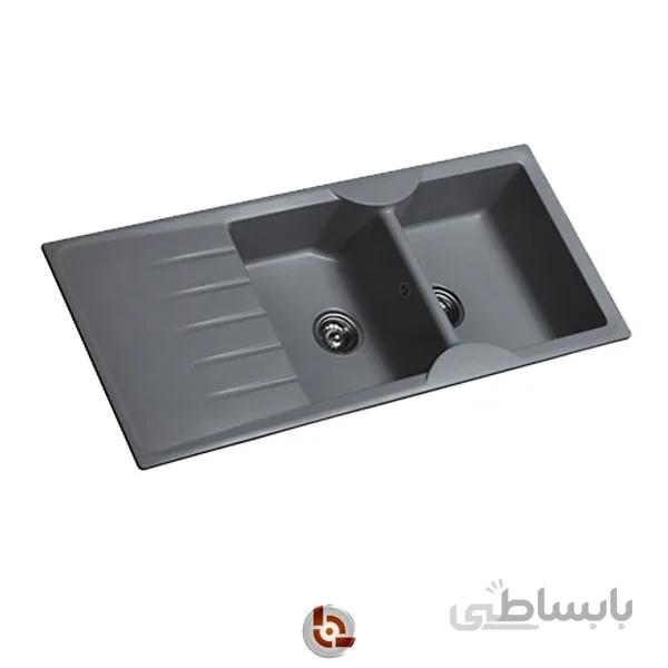 سینک گرانیتی گرانیکو پلاس G950