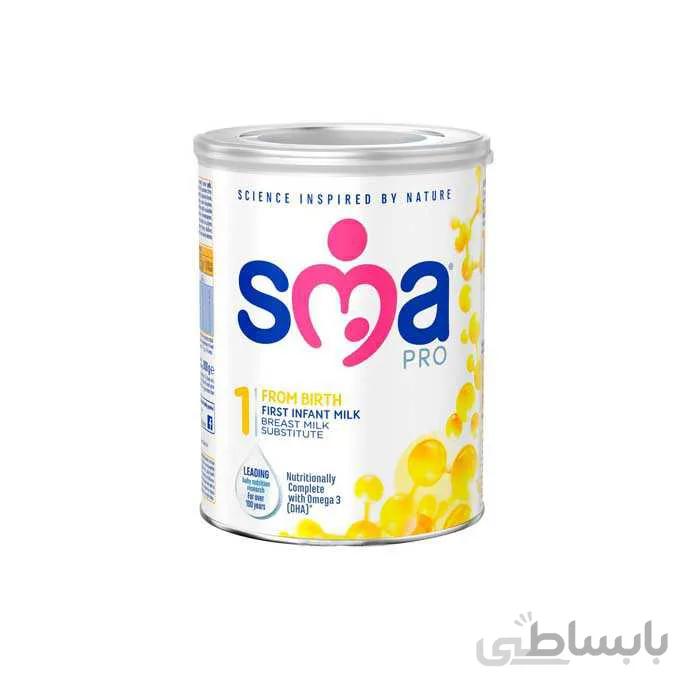 شیر اس ام ا 800 گرمی شماره 1