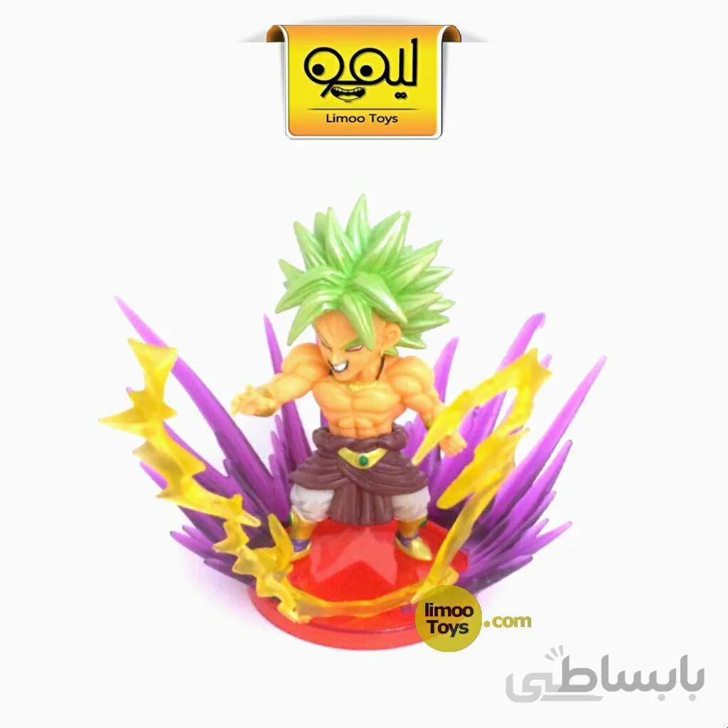 فیگور دراگون‌بال | طرح 1