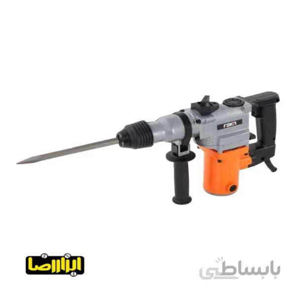 دریل بتن کن فوکا مدل F2602RH