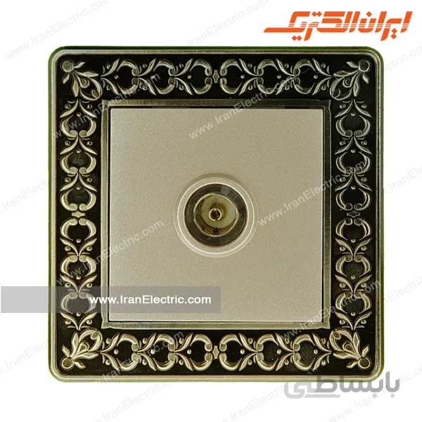 پریز آنتن تلویزیون پارما بژ