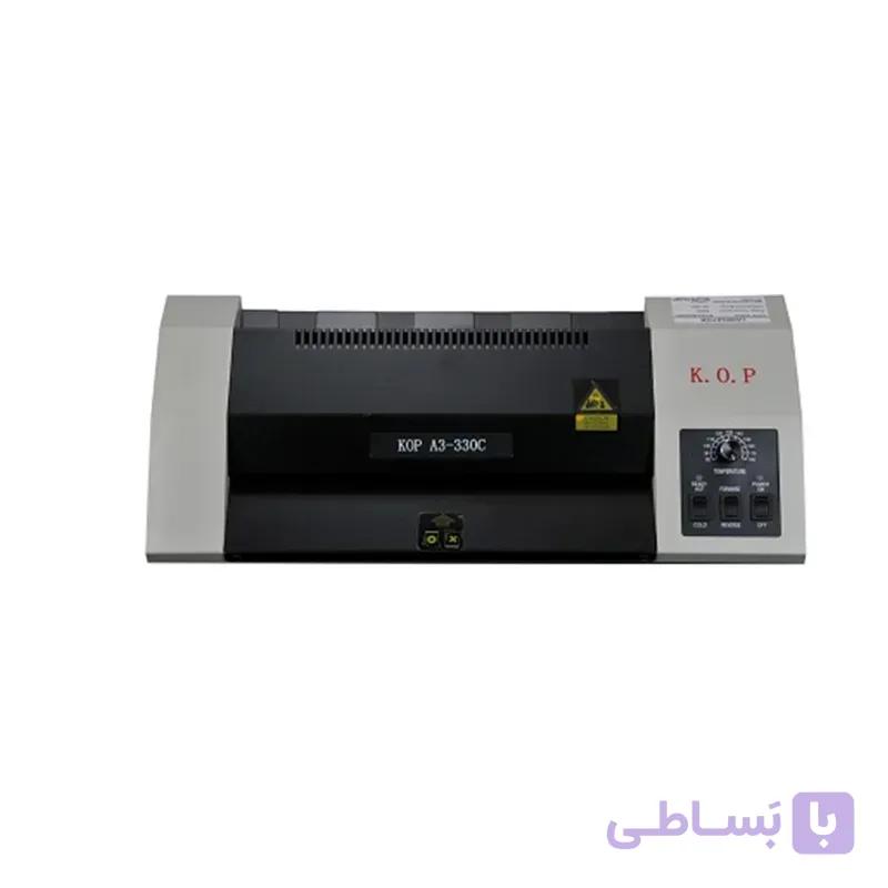 دستگاه پرس کارت مدل 230C اکس