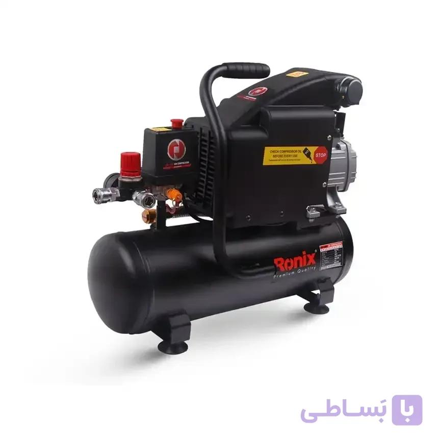 کمپرسور هوا رونیکس مدل RC-1010 — تصویر 1