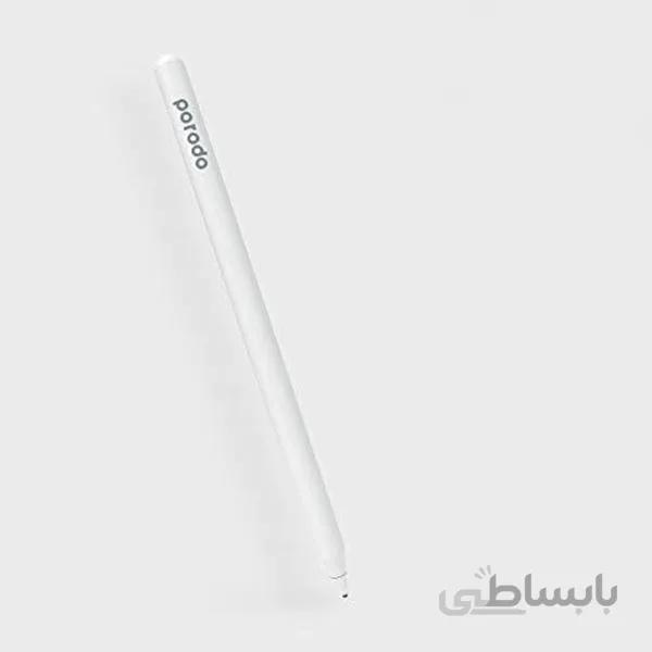 قلم لمسی هوشمند پرودو - سفید Porodo Universal Pencil pixel-perfect