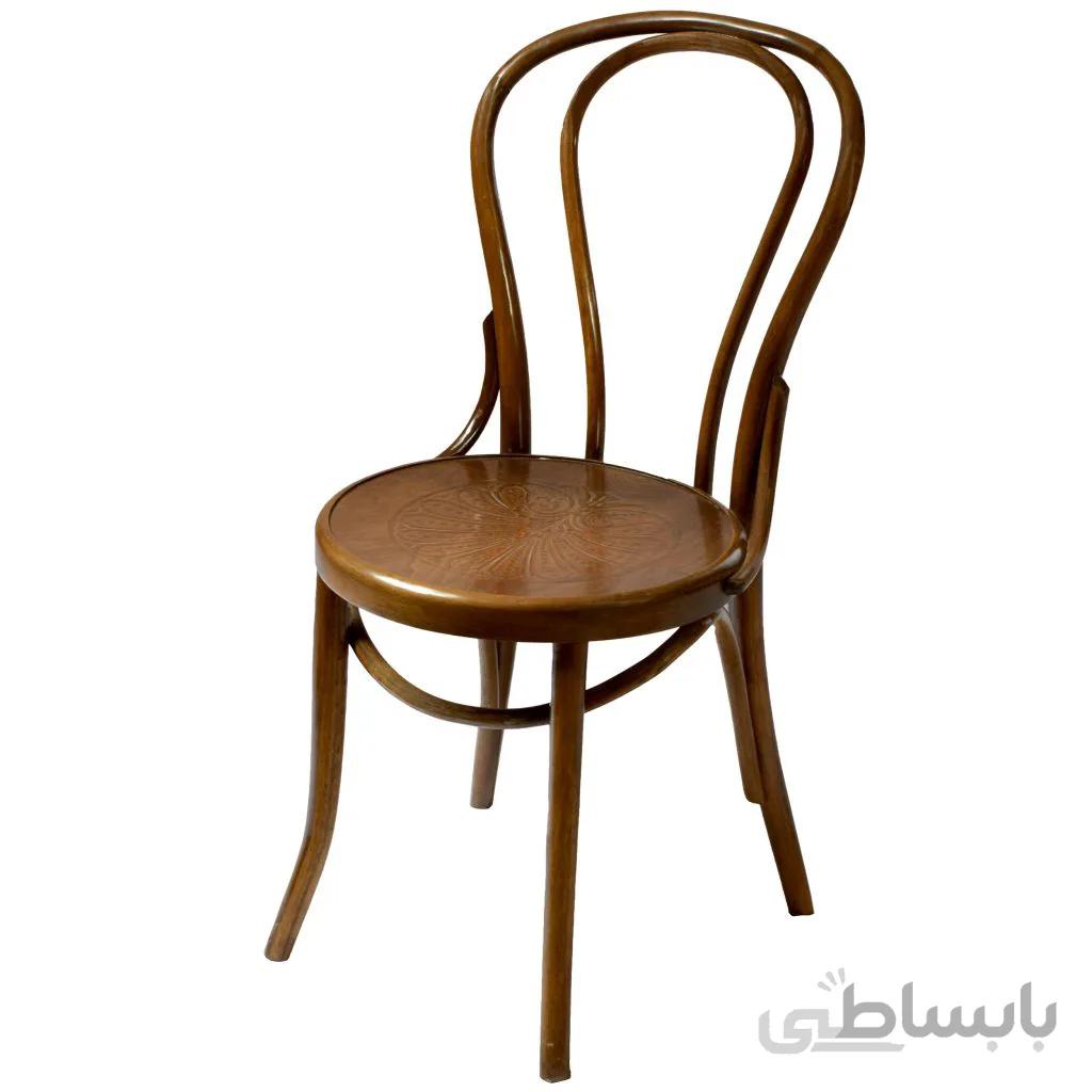 صندلی ناهار خوری لمكده مدل لهستانی