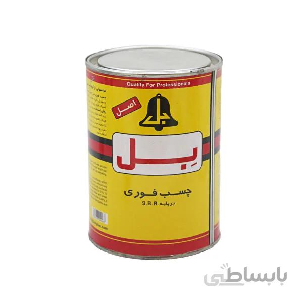 چسب فوری موکت بل کوارت