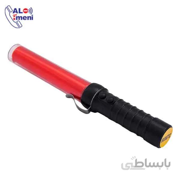 چراغ باتومی ترافیکی چشمک زن