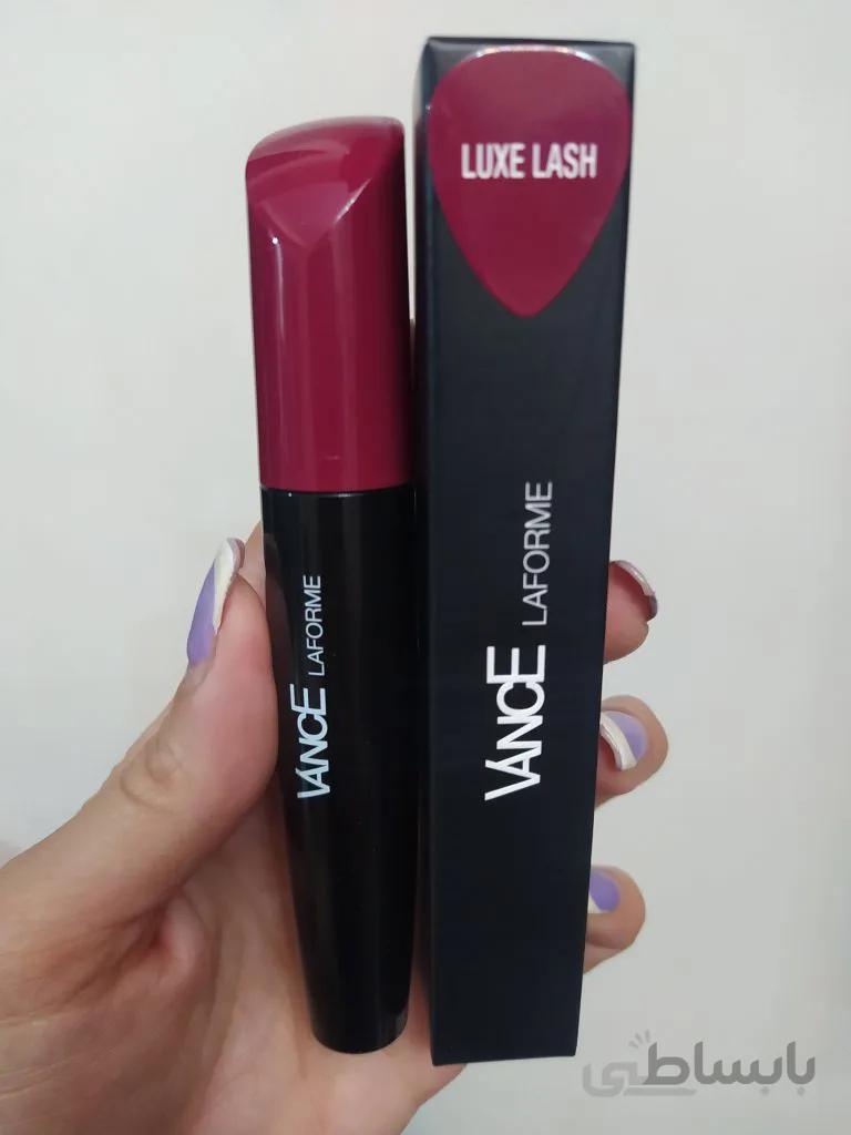 ریمل حجم دهنده و حالت دهنده ونس مدل pro lash