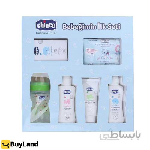 ست لوازم بهداشتی پسرانه چیکو
