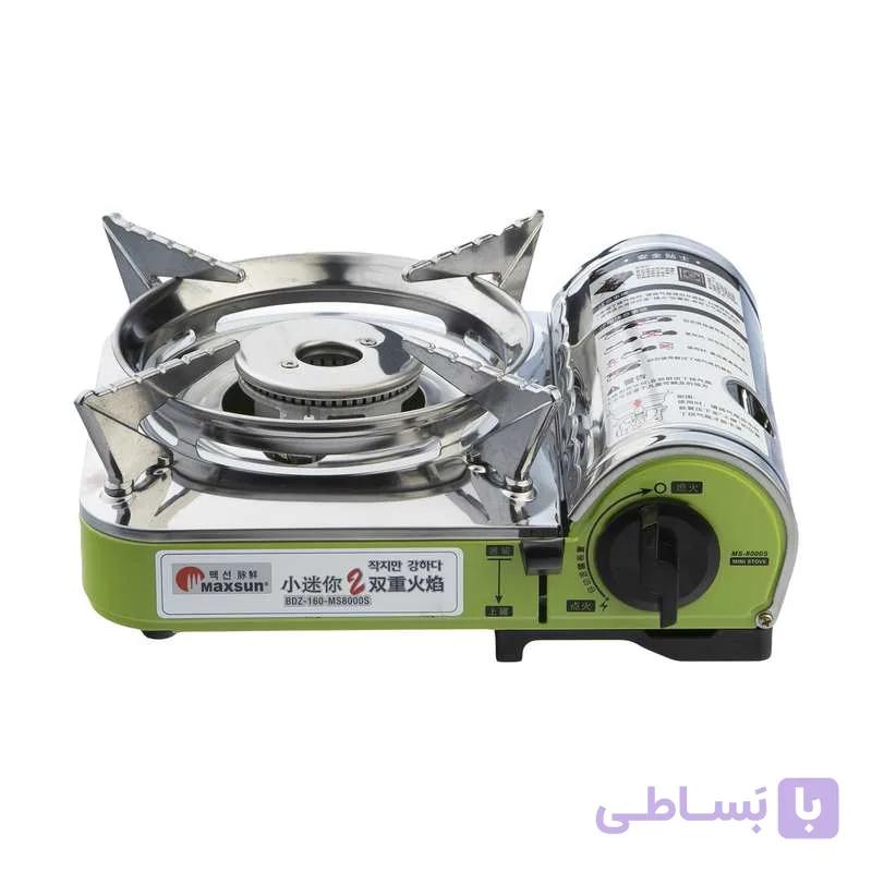 اجاق سفری مکسسان مدل MS-8000s