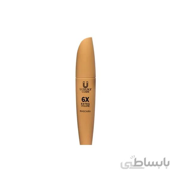 ريمل چند كاره ۶X لاكچری كوين