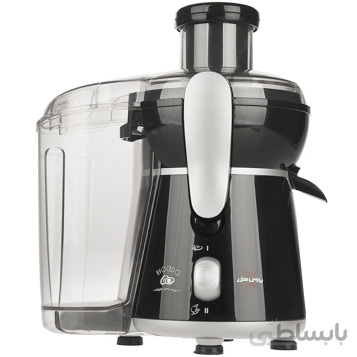 آب میوه گیری پارس خزر مدل Avocado ا Pars Khazar Avocado Juicer کد 259980