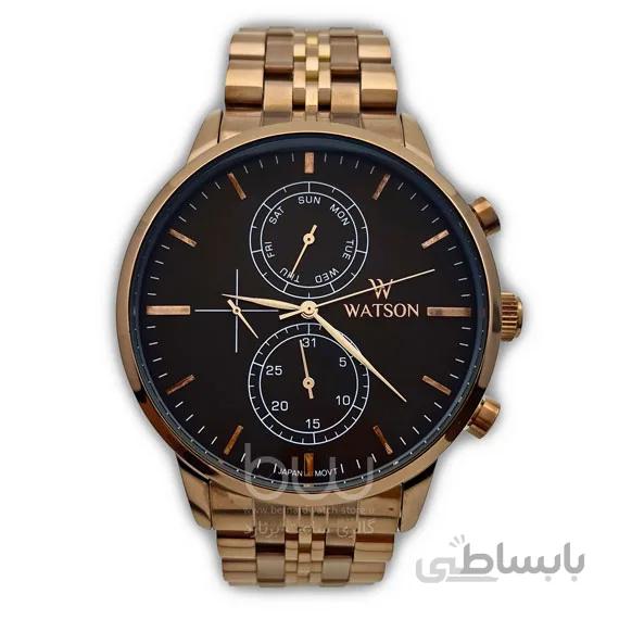 ساعت واتسون مردانه | WATSON W1050G