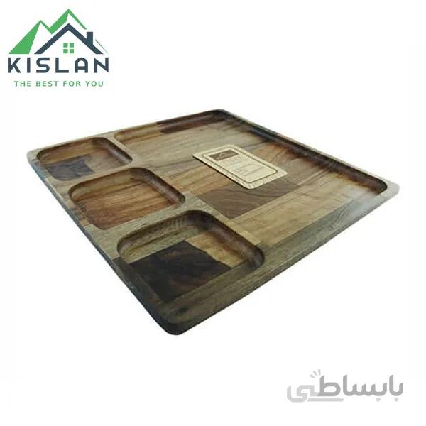 اردو خوری 4 خانه مربع آماهوم