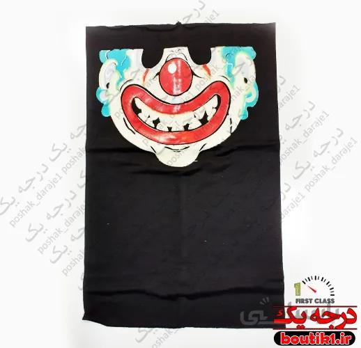 اسکارف صورت شبرنگ