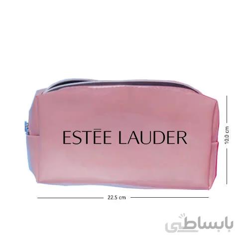 کیف آرایش زنانه مدل ESTEE LAUDER