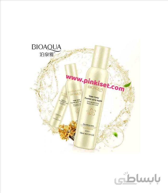 اسپری آبرسان اسمانتوس بیوآکوا - BIOAQUA