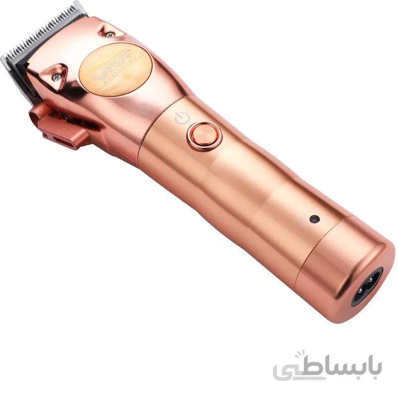 ماشین اصلاح سر و صورت وی جی آر مدل VGR V-113 ا VGR V-113