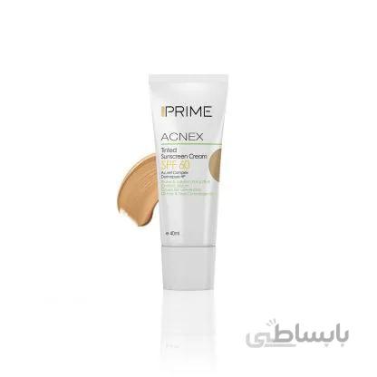 کرم ضد افتاب beige پریم