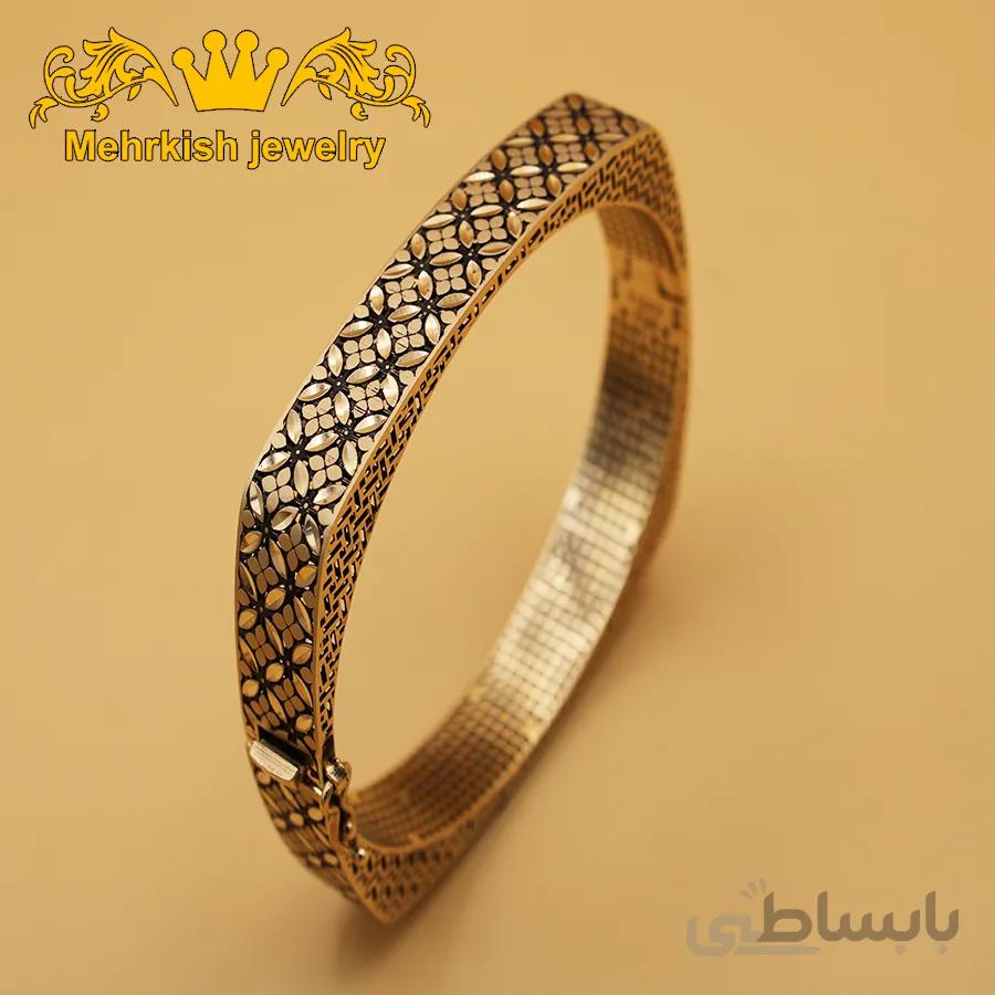 دستبند سیاه قلم