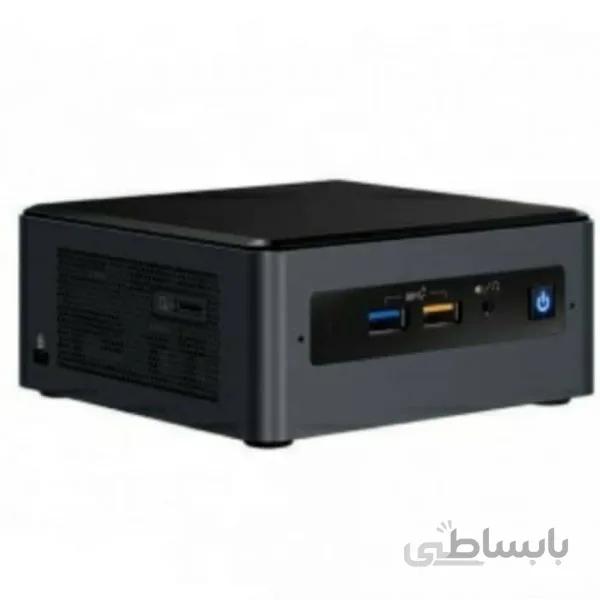 کامپیوتر کوچک اینتل  8i7 Ram8G SDD 240G