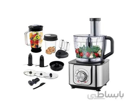 غذاساز دلمونتی مدل DELMONTI DL850 ا DELMONTI Food Maker DL850