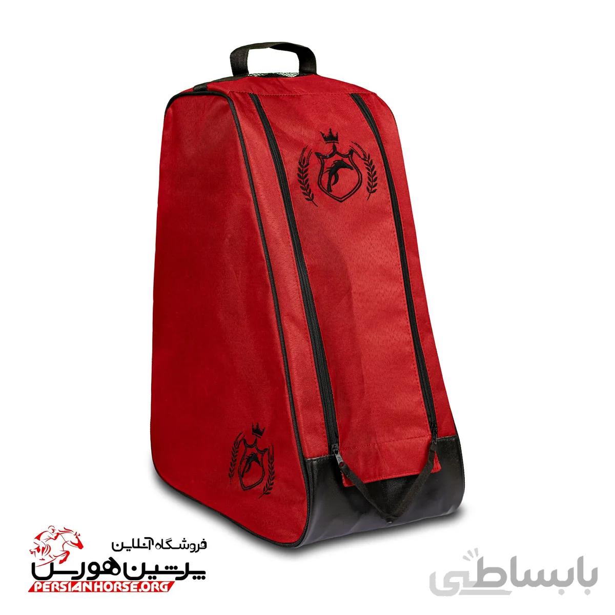 کیف چکمه پیتکو مدل پرینس