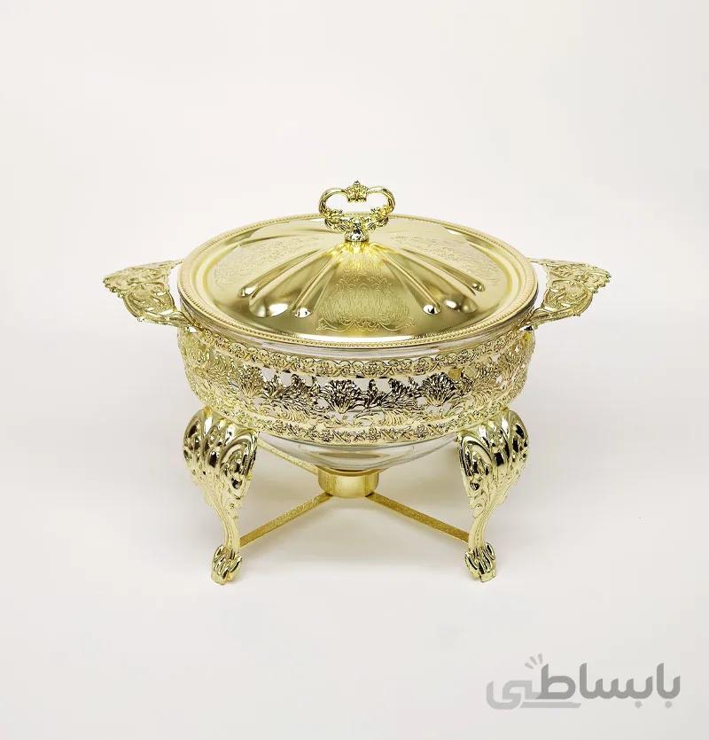 سوفله خوری سوپ دیانا