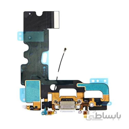 برد شارژ (فلت شارژر) آیفون Flex CHARGE iPhone 7G WHITE