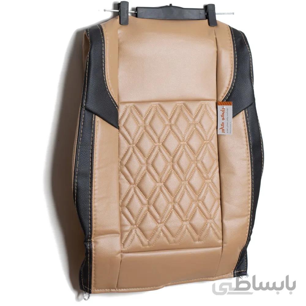 روکش صندلی چرم رایکو مناسب برای پژو 405 glx و پرشیا قدیم